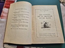 Les Contes de la Brousse et du