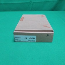 IFM ELECTRONIC E30398 E30398