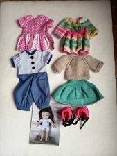 Lot vêtements poupée Corolle
