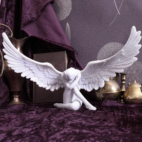 Figurine aile ange - d'aile, d'ange