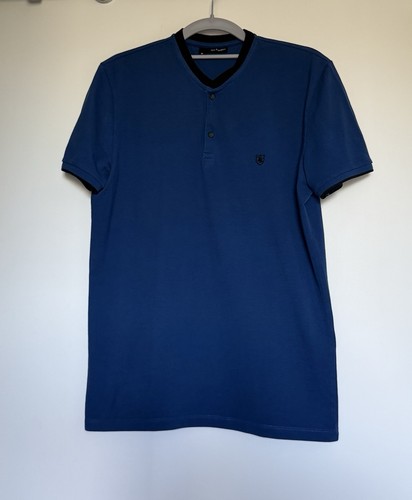 The kooples polo homme - bleu, m