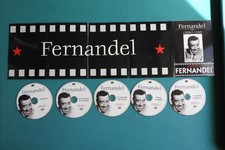Fernandel coffret 5 dvd (sans