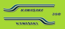 Kawasaki 350 1972 - kawasaki, f9