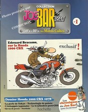 Joe Bar Team revue bd Bracame