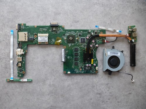 Carte mère portable - carte, pc