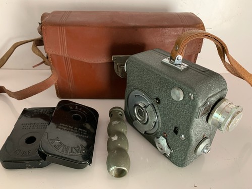 Ancienne camera pathe mm - pathe, 9.5