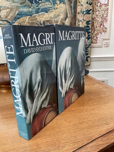 Magritte david sylverster - david,
