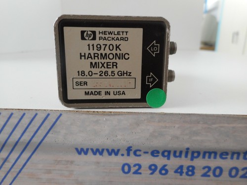 Agilent keysight 11970k - hp,