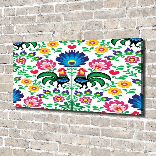 Tulup image sur toile - sur, tableau
