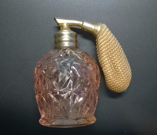 Pulvérisateur parfum en - pulvérisateur,