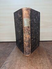 livre ancien-Cuvie -Rapport historique sur le progrès des sciences naturel.-1827