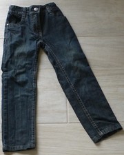 5 ans : Jean straight bleu 5