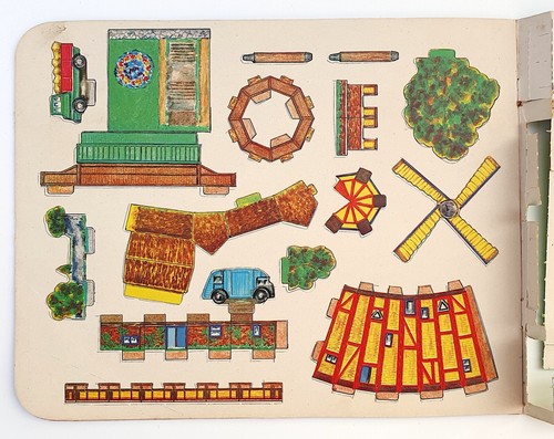 Moulin livre de - le,