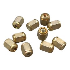 Fulcrum Écrou Auto-Bloquant Nouvelle Roue