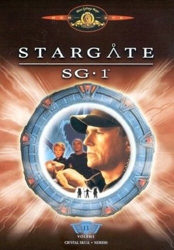 Stargate vol 13 - stargate, sg.3