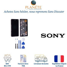 Original Ecran LCD Noir Sur