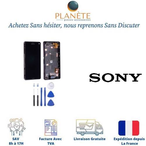 Original ecran lcd noir sur - original,
