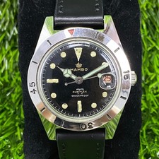 RARE MAMBO Rubyflex Antichoc