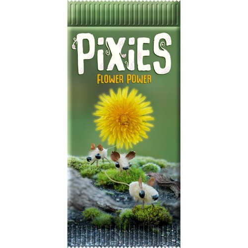 Pixies extension flower - pixies,