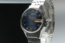 Montre Homme Vintage 1973 Seiko Lord matic 5606-7290 Jour/Date Automatique Du...