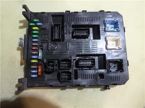 9663510580 bsi peugeot 407 - 9663510580,