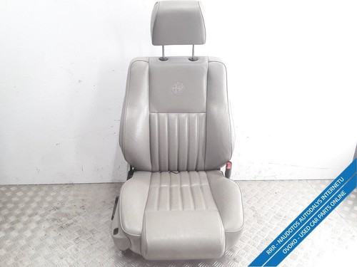 Alfa romeo 166 2006 - 2006, avant