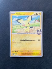 Carte Pokemon Pichu De Luth 071/182 REVERSE EV10 Rivalités Destinées NEUF