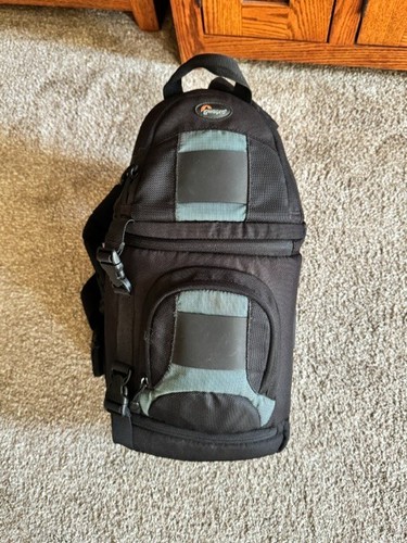 Lowepro slingshot camera bag - lowepro,