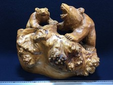 Sculpture traditionnelle