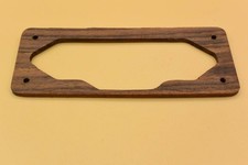 Pièce en bois écusson central Arai Aria Diamond 1303T années 1960 1202T à...