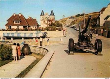 14 - Arromanches - Un Canon et