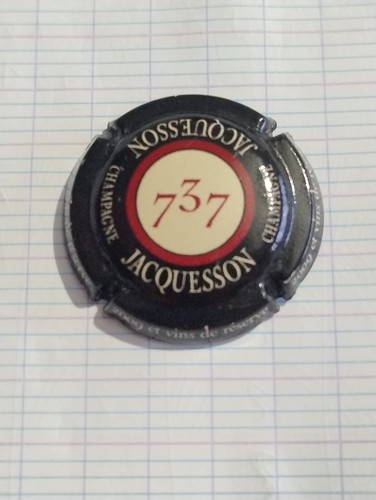 Capsule champagne - capsule, de
