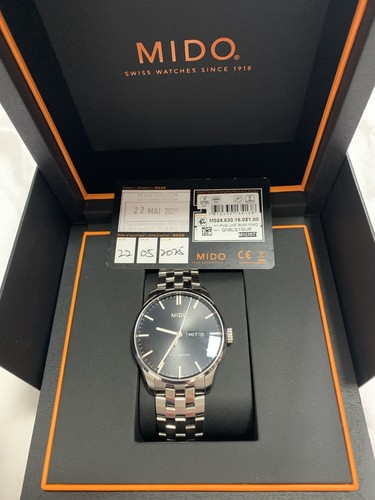 Montre homme automatique mido - homme,