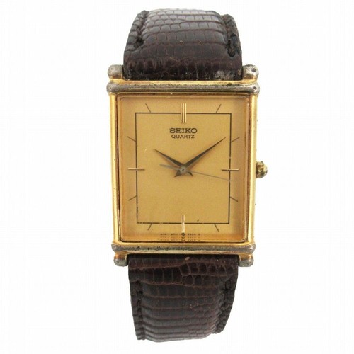 Montre pour homme - seiko, tank