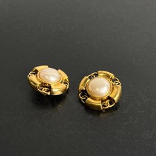 Paire de clips boucles