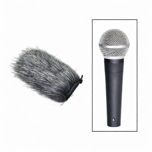 Mic deadcat wind muff - mic,