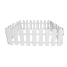  4 Pcs Clôture Petit Animaux