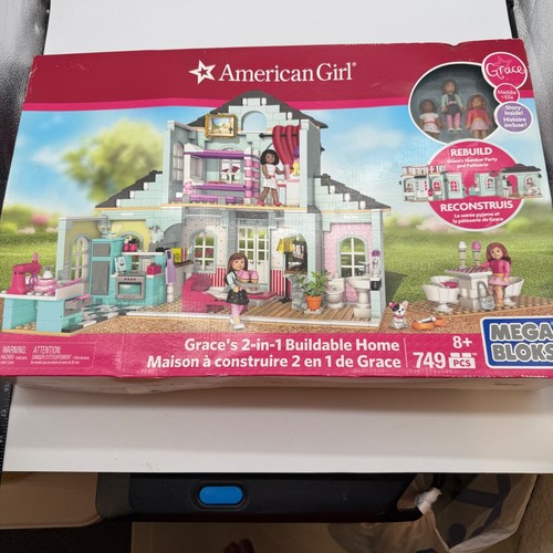 American girl mega bloks - mega,