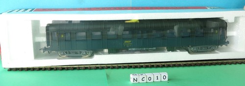 Jouef sncf voiture ocem - sncf,