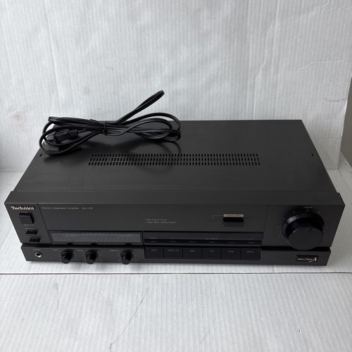 Technics v78 stereo - technics, su-v78