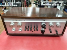 Amplificateur de contrôle à tube à vide LUXMAN CL35 MK-III