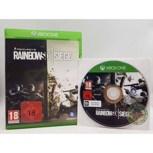 Tom clancy rainbow - tom, six