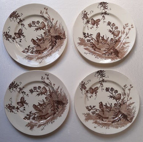 Art table assiettes creil - table,