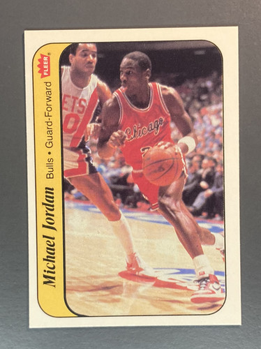 Michael jordan 1986 - jordan, 1986-87