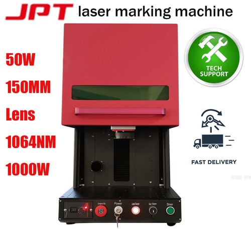 Machine marquage laser - machine, 50w
