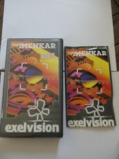 Jeu Exelvision - CAPT MENKAR