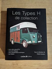 Patrick Lesueur: Les Types H de collection/ Chêne E/P/A