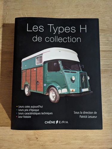 Patrick lesueur les types - lesueur:, h