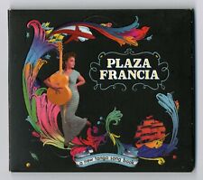 CD ★ PLAZA FRANCIA - A NEW
