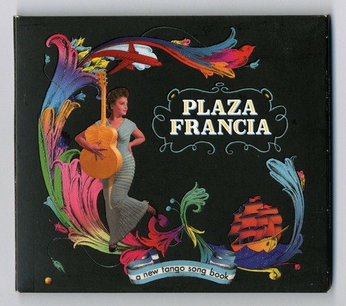 Plaza francia a new - -,